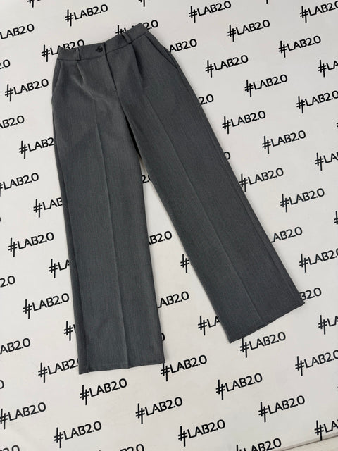 Pantalone Ginevra Palazzo Grigio