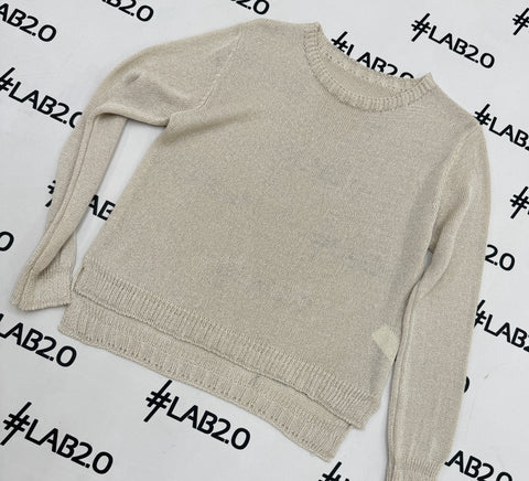 Jersey Barbara Beige