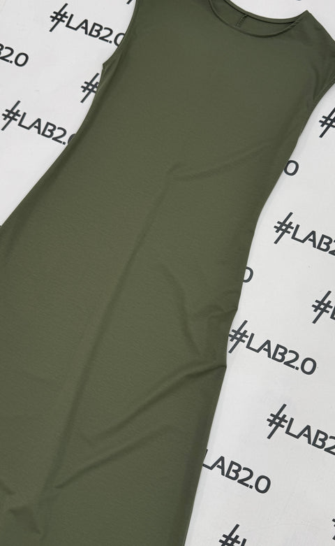 Abito Giada Militare