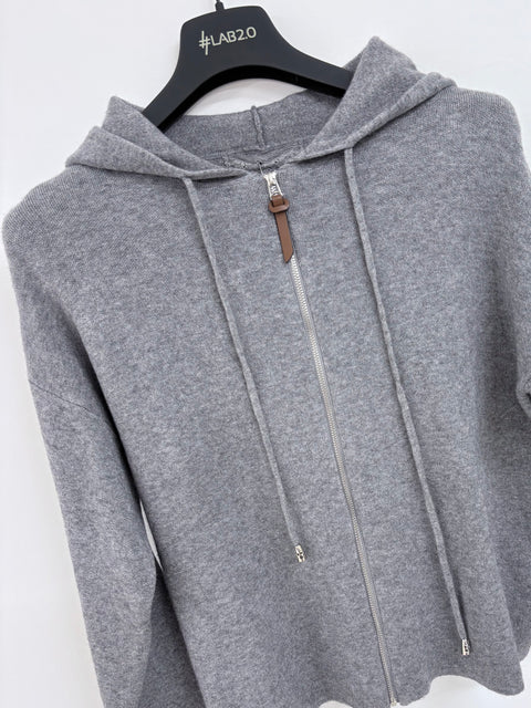 Maglione Clelia Grigio