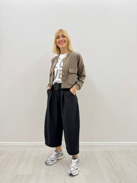 Pantalone Anita Spring Nero
