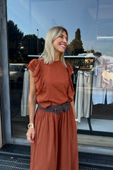 Anny Rust T-shirt