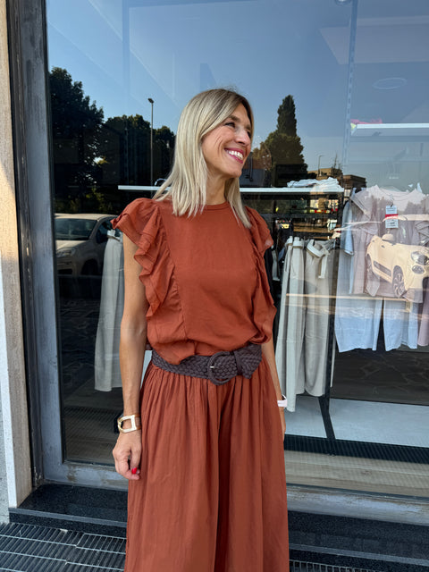 Anny Rust T-shirt