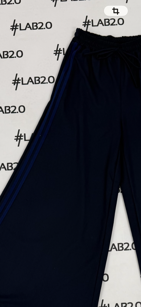 Pantalone Lea Blu