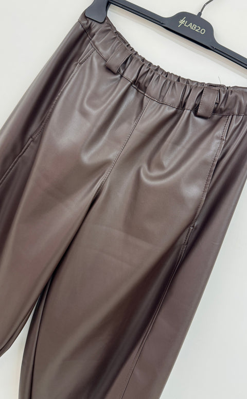Pantalone Kristal Marrone