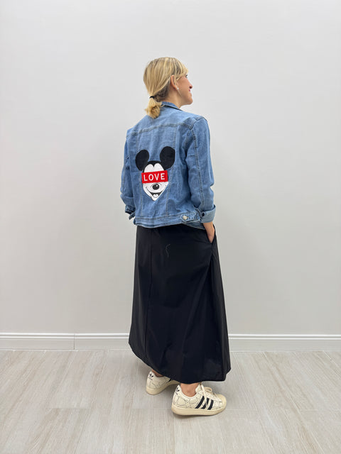 Chaqueta Topolino Love