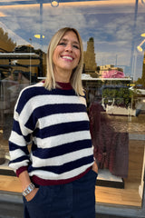 Maglione Denise Blu