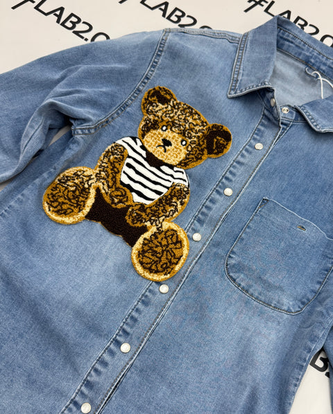 Camicia Bear