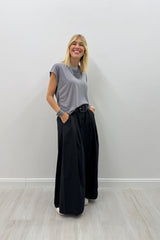 Panta-gonna Laura SUMMER Nero