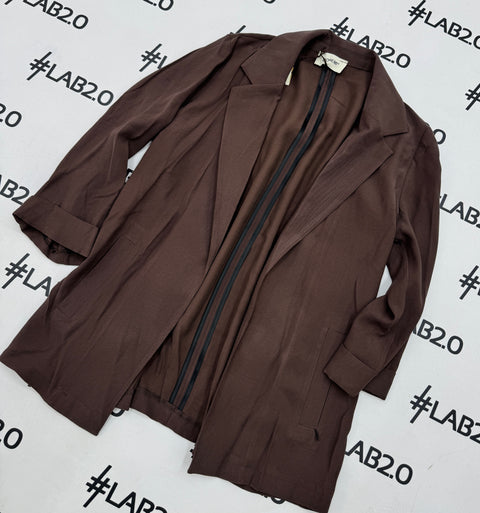 Blazer Paloma marrón