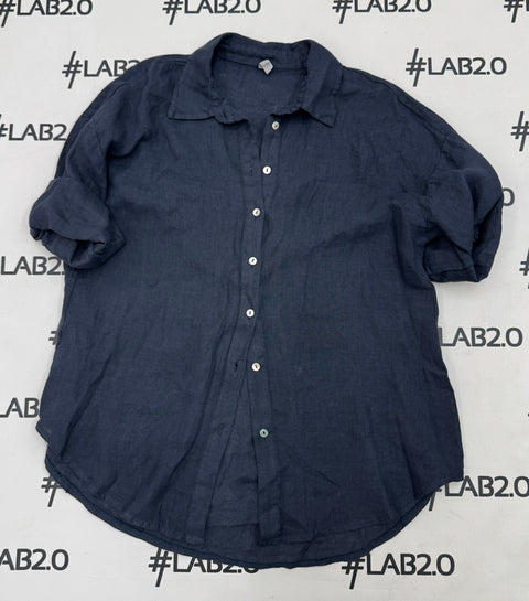 Giusy Blue Shirt