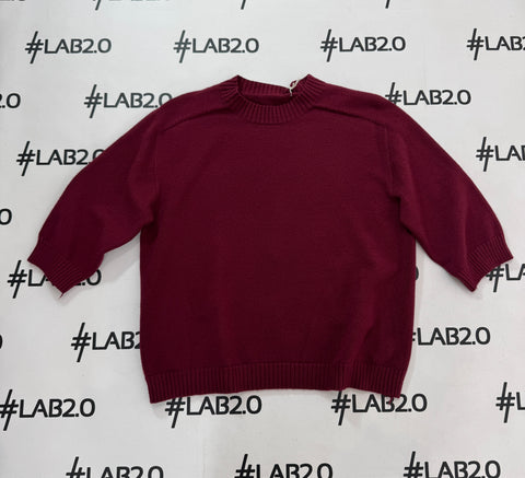 Maglioncino Medea Bordeaux