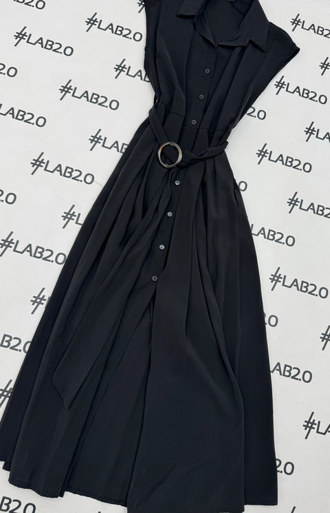 Vestido Adriana Negro
