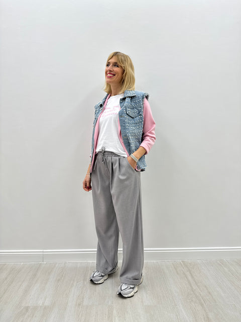 Gilet Borchie