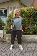T-shirt Lisetta Verde Acqua