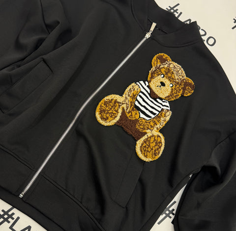 Bomber Sweet Nero