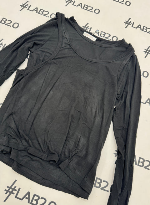 Maglia Soraya Nera