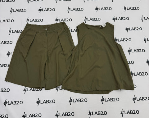 Completo Sandra Militare