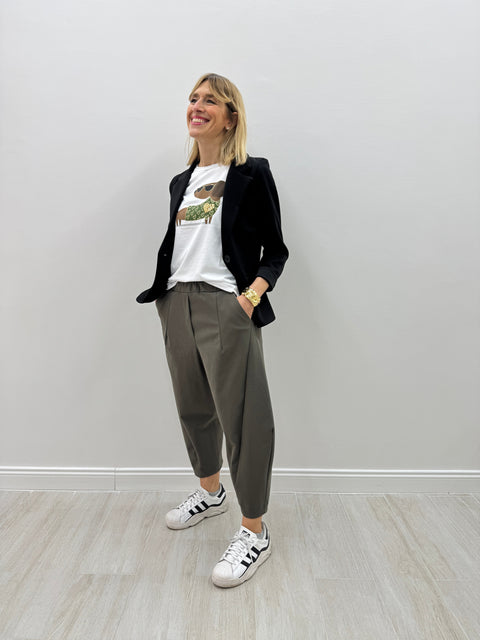 Outfit Lapo Verde