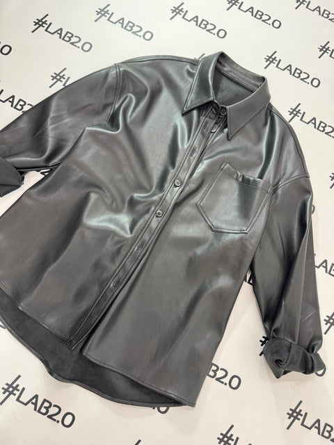 Camicia Tish Nera