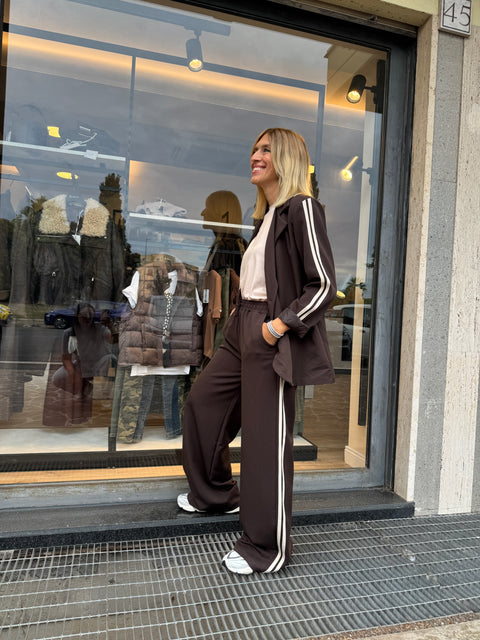 Completo Tamara  Marrone