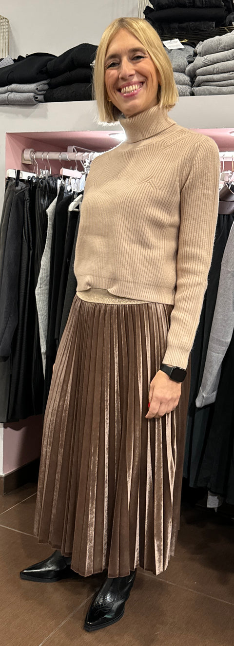 Maglioncino Lolita Beige