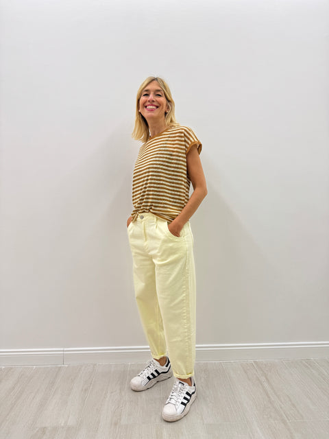Jeans Anto Giallino