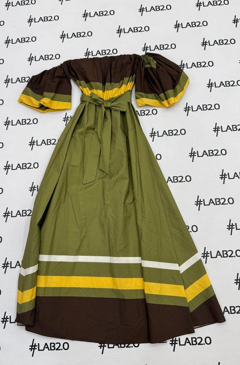 Vestido Gitano
