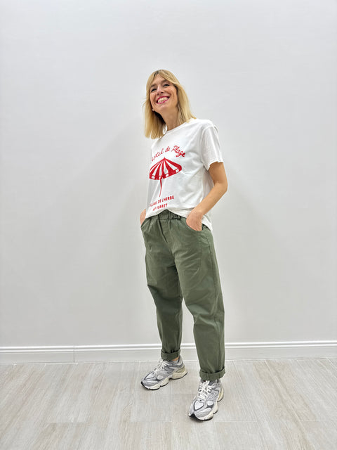 T-shirt Summer