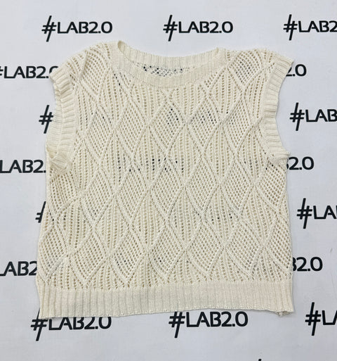 Cream Samy Vest