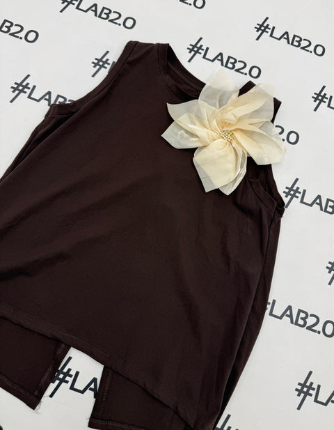 T-shirt Maggie Marrone