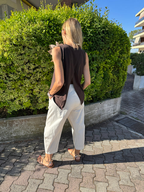 T-shirt Maggie Marrone