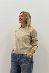 Maglioncino Angelina Beige