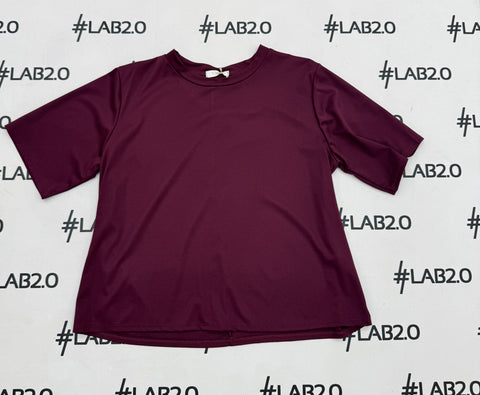 T-shirt Tullia  Bordeaux