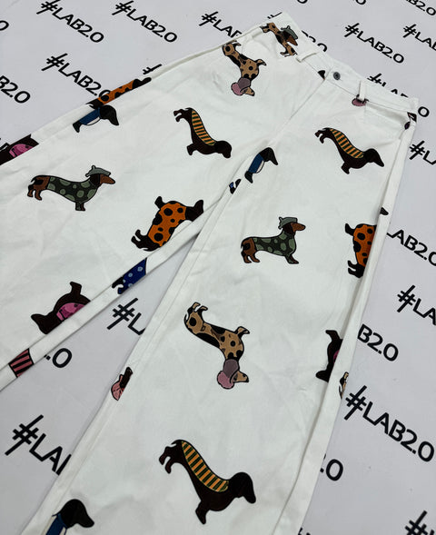 Jeans Bassotti