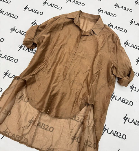 Camicia Conny Camel