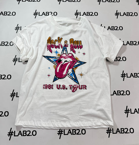 T-shirt Virgin