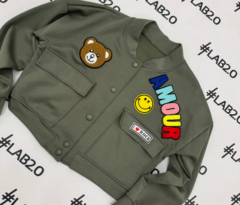Bomber Crazy Militare