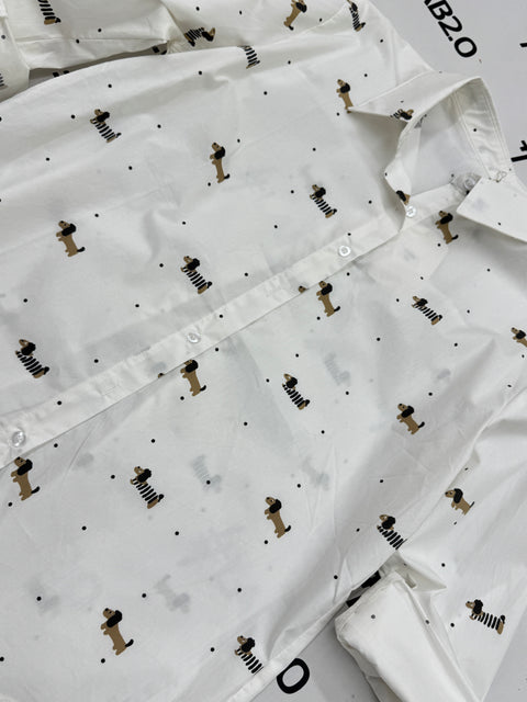 Camicia Bassotti