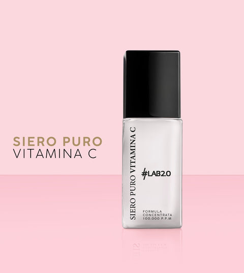 Siero Puro Vitamina C 30ml