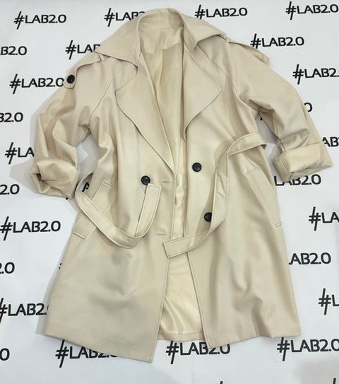 Trench beige