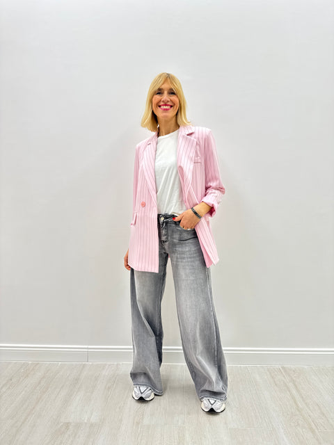 Jeans Maria Grigio