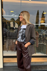T-shirt Merilyn Bianca