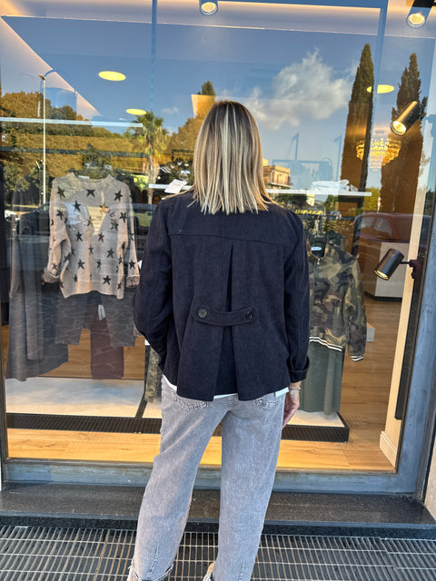 Blazer Romina Nero