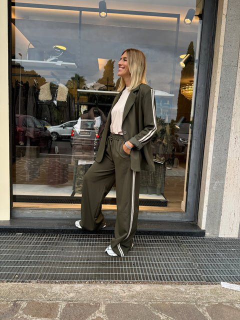 Completo Tamara Militare