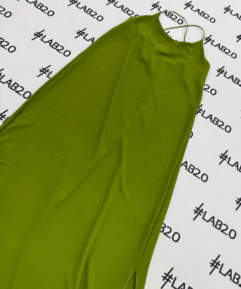 Vestido Betta Verde