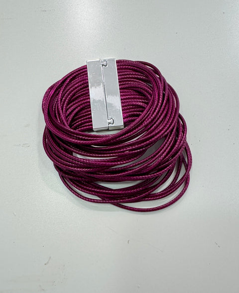 Bracciale Magenta