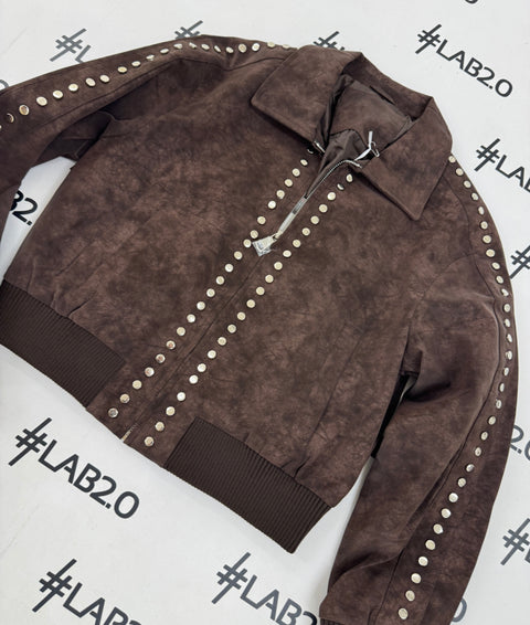 Bomber Dublin Marrone