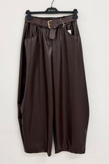 Pantalone Gioia Bordeaux