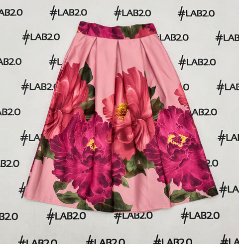 Blair Pink Skirt
